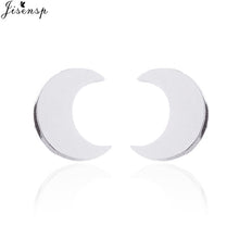 Load image into Gallery viewer, Jisensp Punk Waves Ear Climbers Earrings for Women Stud Earrings Ear Crawler Bohemian Cute Earing Piercing Earings pendientes