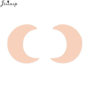Jisensp Punk Waves Ear Climbers Earrings for Women Stud Earrings Ear Crawler Bohemian Cute Earing Piercing Earings pendientes